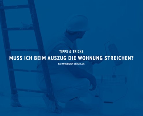 Bild zum Beitrag "Muss ich beim Auszug die Wohnung streichen?"