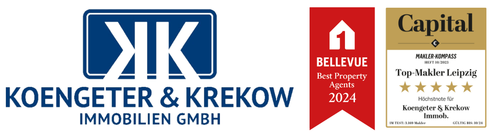 Koengeter & Krekow Immobilien Leipzig