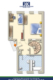 Frisch renovierte Maisonette-Wohnung in toller Lage - Grundriss 3.OG