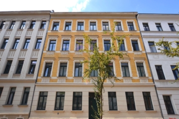 Vermietete Altbauwohnung mit Balkon im Herzen von Stötteritz, 04299 Leipzig / Stötteritz, Etagenwohnung