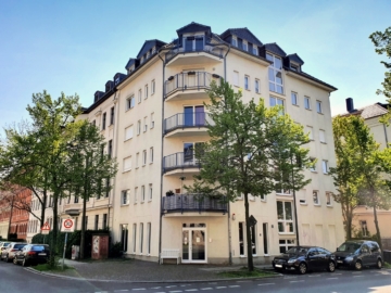 Erstklassige Investition mit Balkon und Stellplatz, 04155 Leipzig / Gohlis, Etagenwohnung
