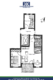 2-Raum-Wohnung mit Balkon in Citylage - Grundriss WE 96