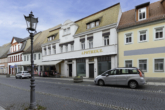 VIEL PLATZ FÜR IHRE IDEEN! // Historisches Gebäude mit Gewerbeanteil & Ausbau-Potenzial - Gebäudeansicht