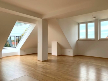 Moderne Dachgeschoss-Wohnung mit edler Ausstattung, 04157 Leipzig / Gohlis-Mitte, Dachgeschosswohnung