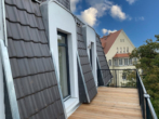 Moderne Dachgeschoss-Wohnung mit edler Ausstattung - Ref. Terrasse