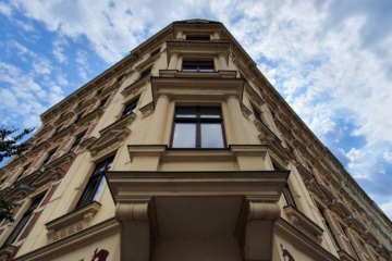 Wertanlage mit 2 Zimmern im beliebten Szeneviertel, 04277 Leipzig / Connewitz, Erdgeschosswohnung