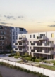 MODERN & GEMÜTLICH ZUGLEICH // 95 m² Wohntraum mit 2 Bädern & Balkon - Visualisierung
