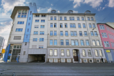 Attraktive Gewerbeeinheit im Leipziger Zentrum - Gebäudeansicht