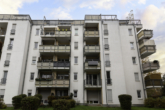 Attraktive Kapitalanlage // Vermietete 2-Raum-Wohnung mit Terrasse // Ideale Infrastruktur - Innenhof