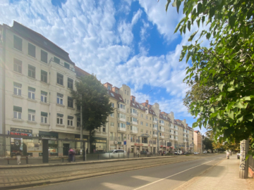 Renditestarkes 1-Raum-Apartment in vorteilhafter Lage, 04129 Leipzig / Eutritzsch, Etagenwohnung