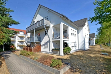 ZUKUNFTSORIENTIERTE KAPITALANLAGE // Vermietete 2-Raum-Wohnung mit Balkon & Tiefgaragen-Stellplatz, 04356 Leipzig, Etagenwohnung
