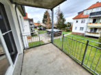 Vermietete 3-Raum-Wohnung mit Balkon und PKW-Stellplatz - Balkon