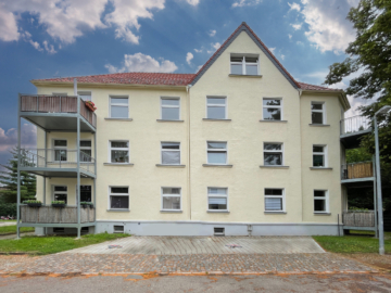 Mehrfamilienhaus in gefragter Wohngegend, 04319 Leipzig / Engelsdorf, Mehrfamilienhaus