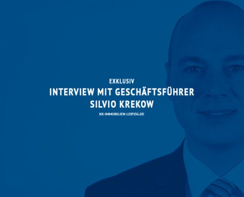 Interview mit Silvio Krekow von Koengeter & Krekow Immobilien GmbH